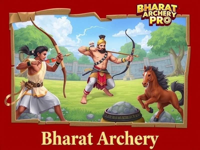 Guild tournament in Bharat Archery Pro Bharat Archery Pro Guild Tournament