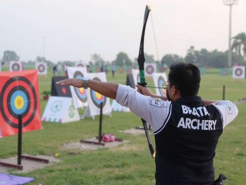 Special Diwali event in Bharat Archery Pro Bharat Archery Pro Diwali Event
